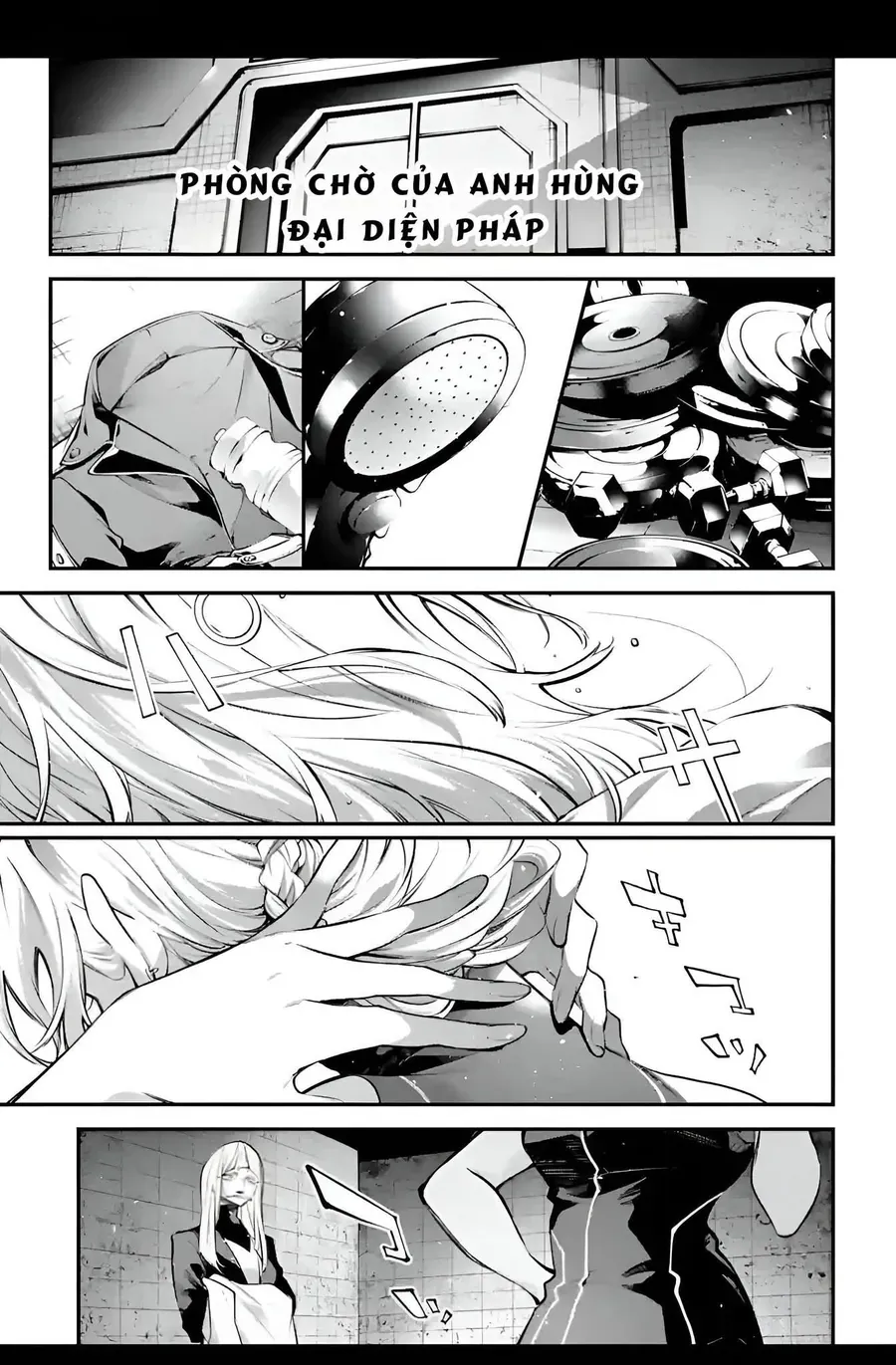 Siêu Cường Quyết Chiến Chapter 27 - Trang 25