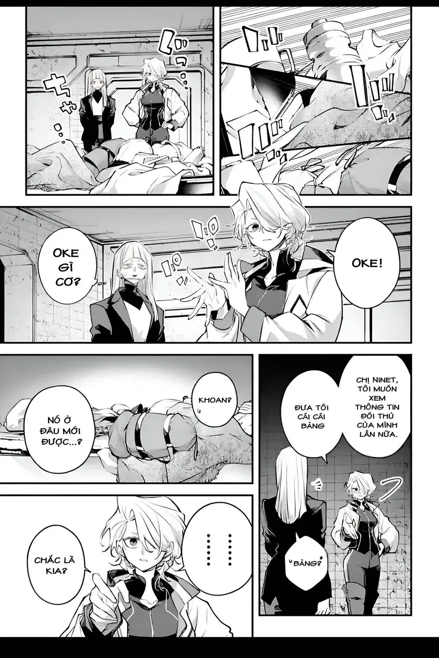 Siêu Cường Quyết Chiến Chapter 27 - Trang 27