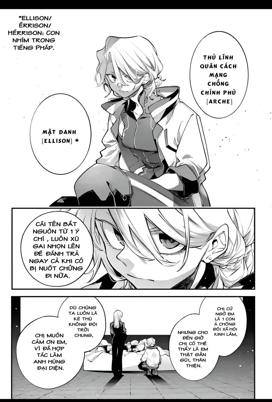 Siêu Cường Quyết Chiến Chapter 27 - Trang 29