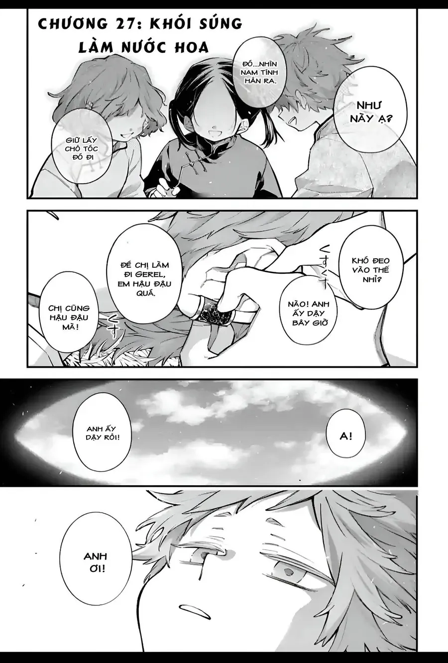 Siêu Cường Quyết Chiến Chapter 27 - Trang 3