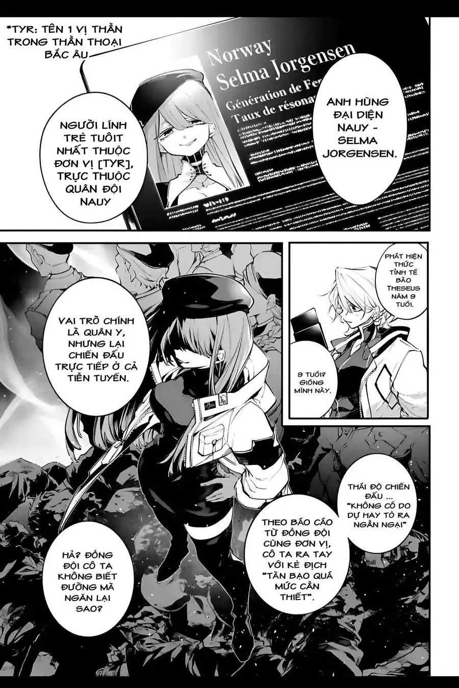 Siêu Cường Quyết Chiến Chapter 27 - Trang 31