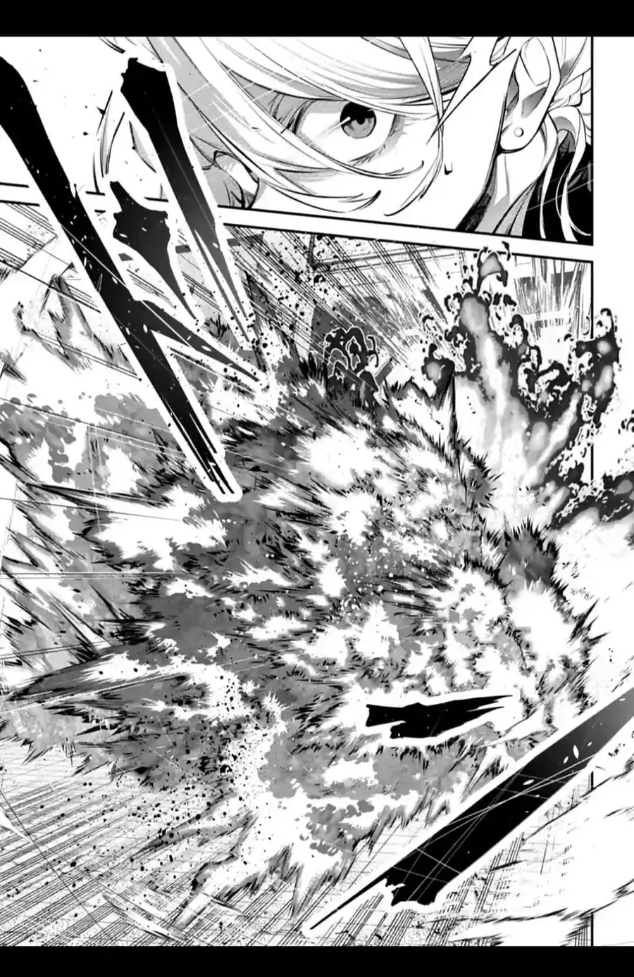 Siêu Cường Quyết Chiến Chapter 27 - Trang 33