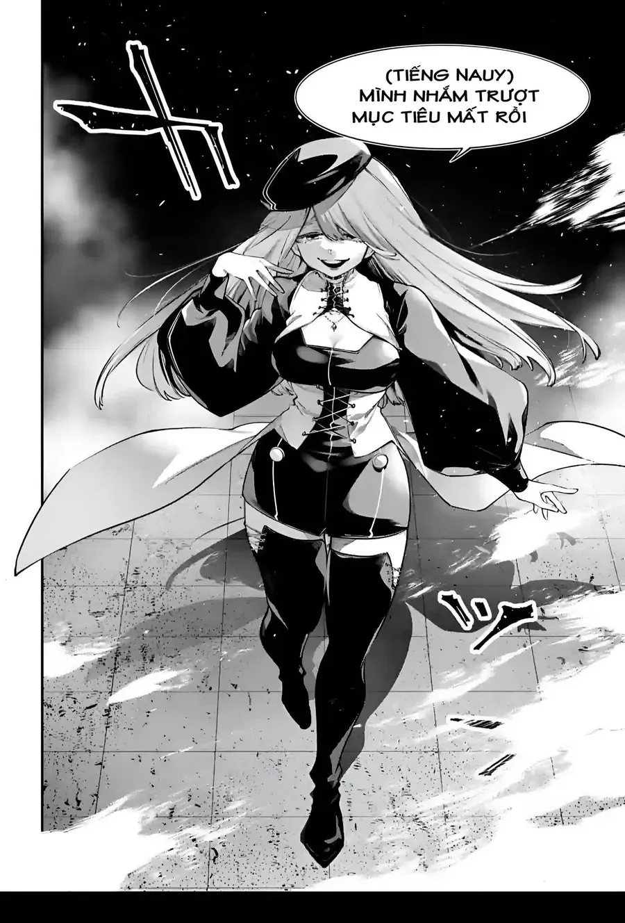 Siêu Cường Quyết Chiến Chapter 27 - Trang 36