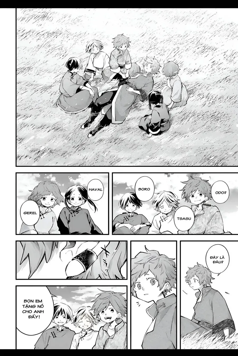 Siêu Cường Quyết Chiến Chapter 27 - Trang 4