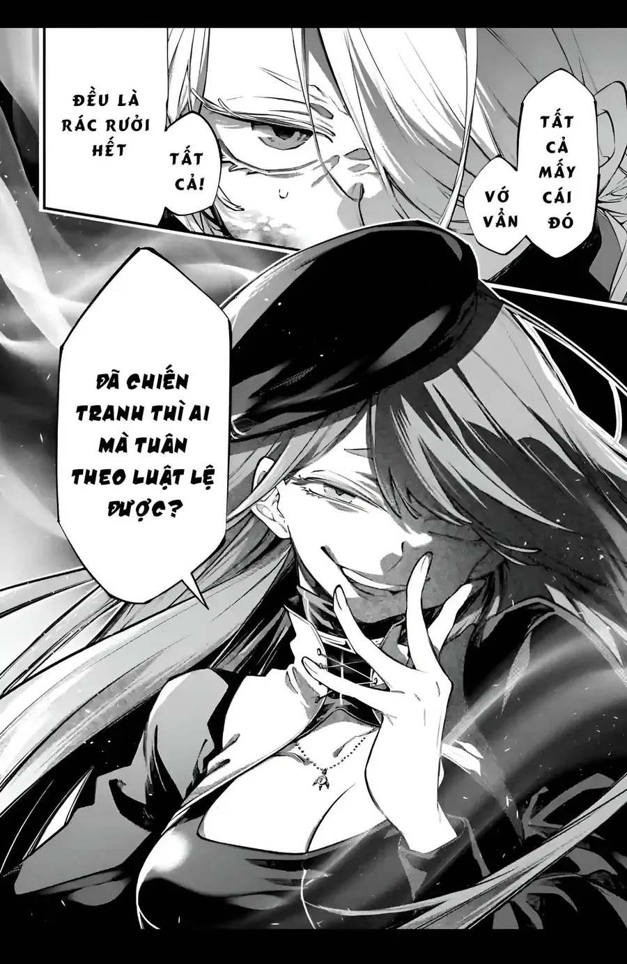 Siêu Cường Quyết Chiến Chapter 27 - Trang 40