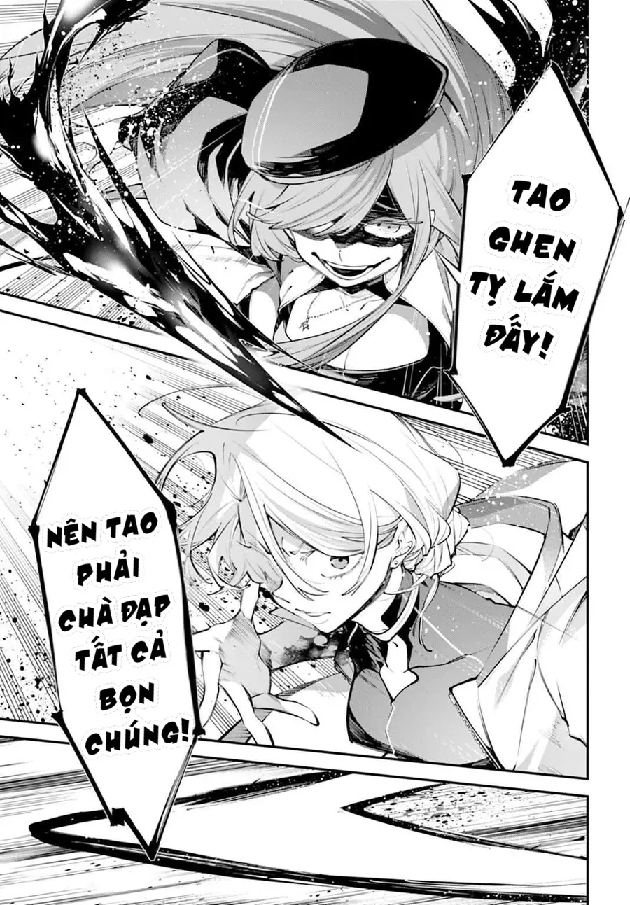 Siêu Cường Quyết Chiến Chapter 28 - Trang 11