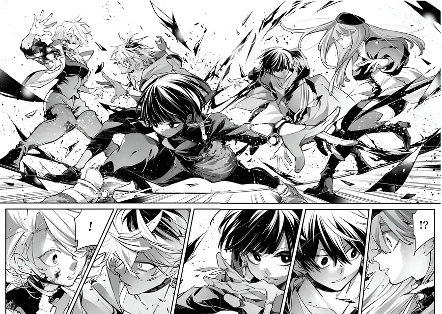 Siêu Cường Quyết Chiến Chapter 28 - Trang 12