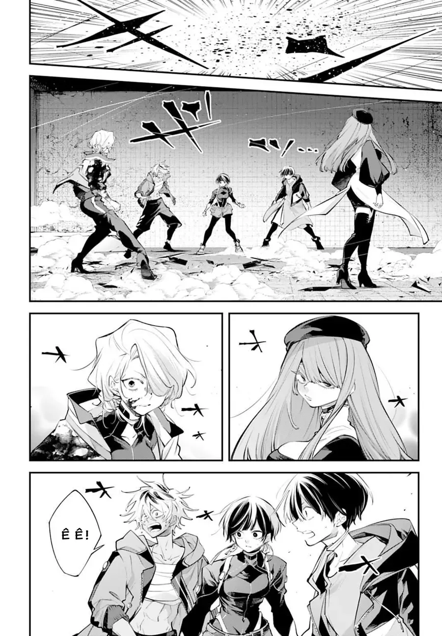 Siêu Cường Quyết Chiến Chapter 28 - Trang 13