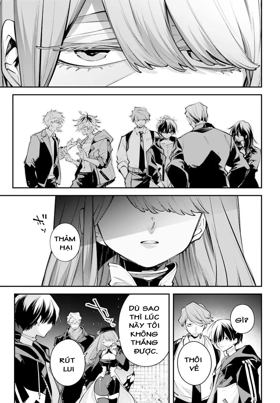 Siêu Cường Quyết Chiến Chapter 28 - Trang 18