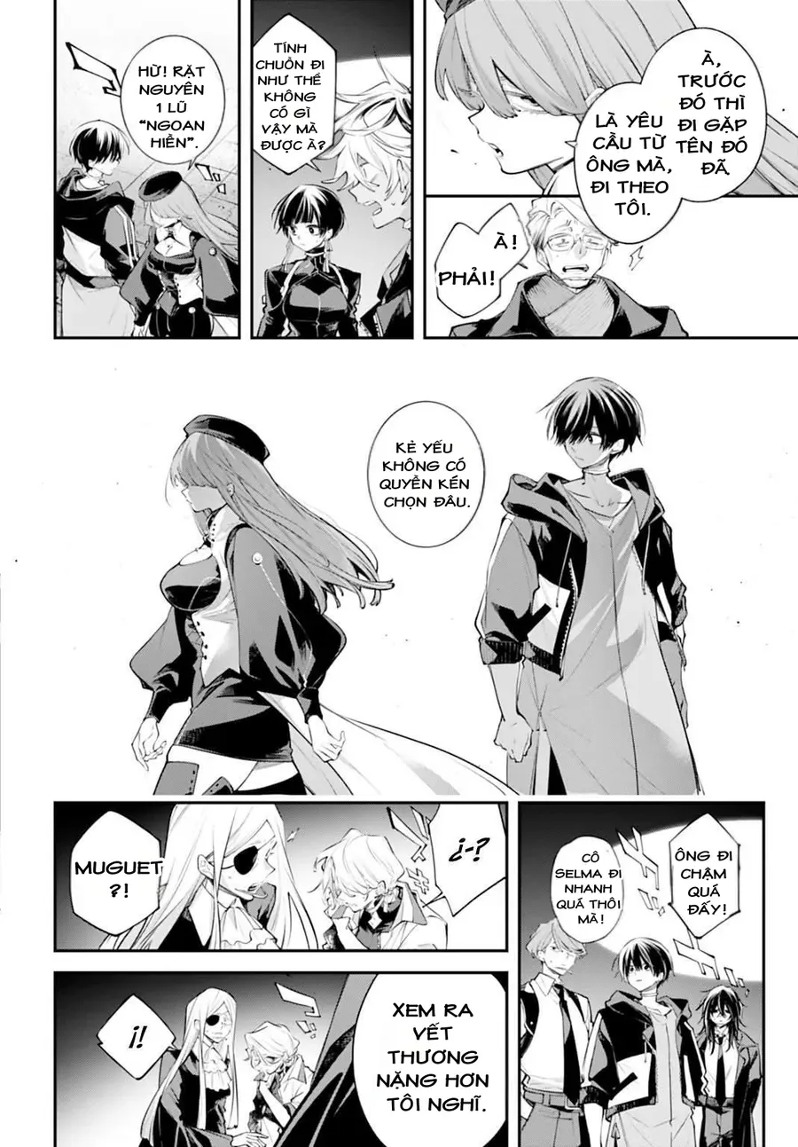 Siêu Cường Quyết Chiến Chapter 28 - Trang 19