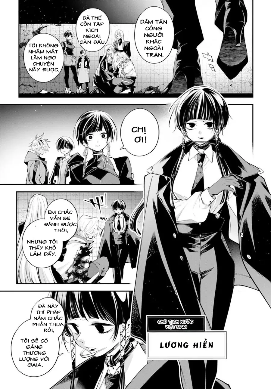 Siêu Cường Quyết Chiến Chapter 28 - Trang 20