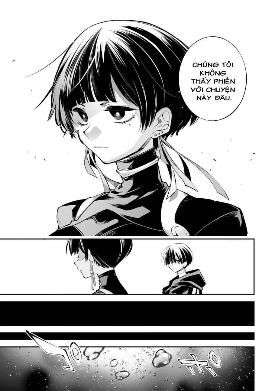 Siêu Cường Quyết Chiến Chapter 28 - Trang 22