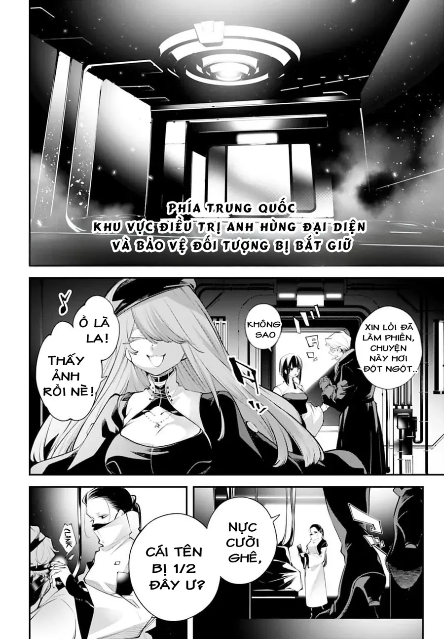 Siêu Cường Quyết Chiến Chapter 28 - Trang 23