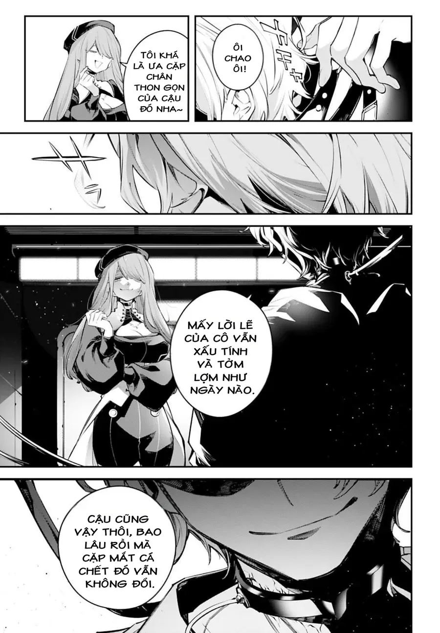 Siêu Cường Quyết Chiến Chapter 28 - Trang 24