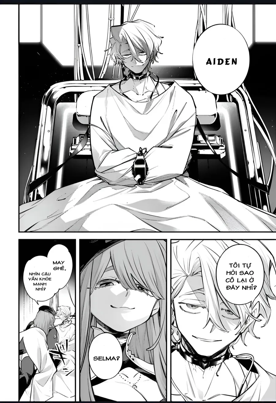 Siêu Cường Quyết Chiến Chapter 28 - Trang 25