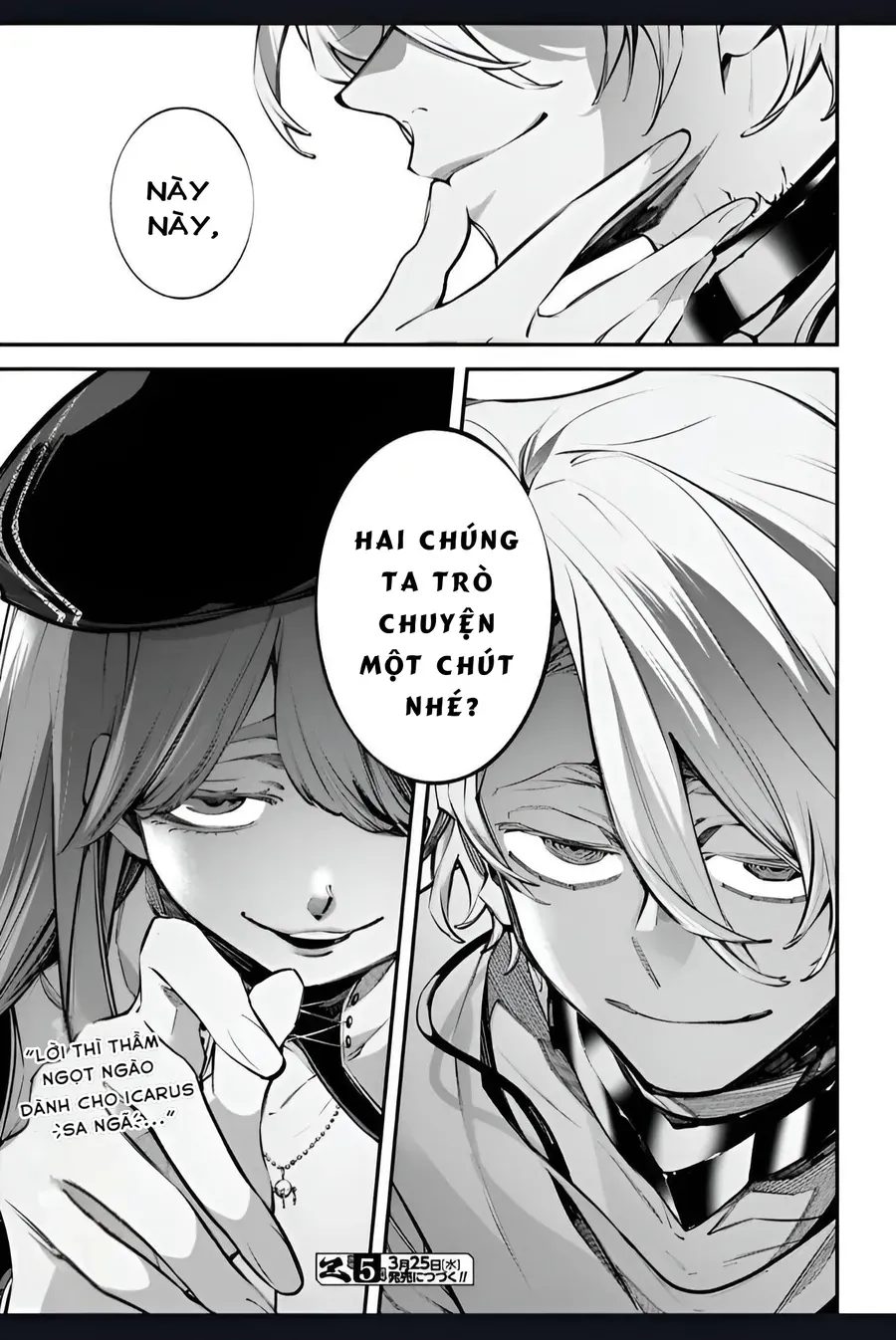 Siêu Cường Quyết Chiến Chapter 28 - Trang 26