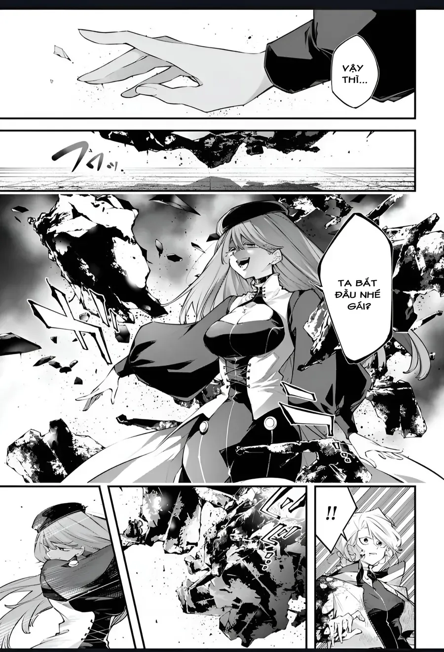 Siêu Cường Quyết Chiến Chapter 28 - Trang 5
