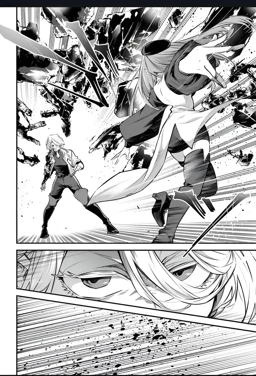 Siêu Cường Quyết Chiến Chapter 28 - Trang 6