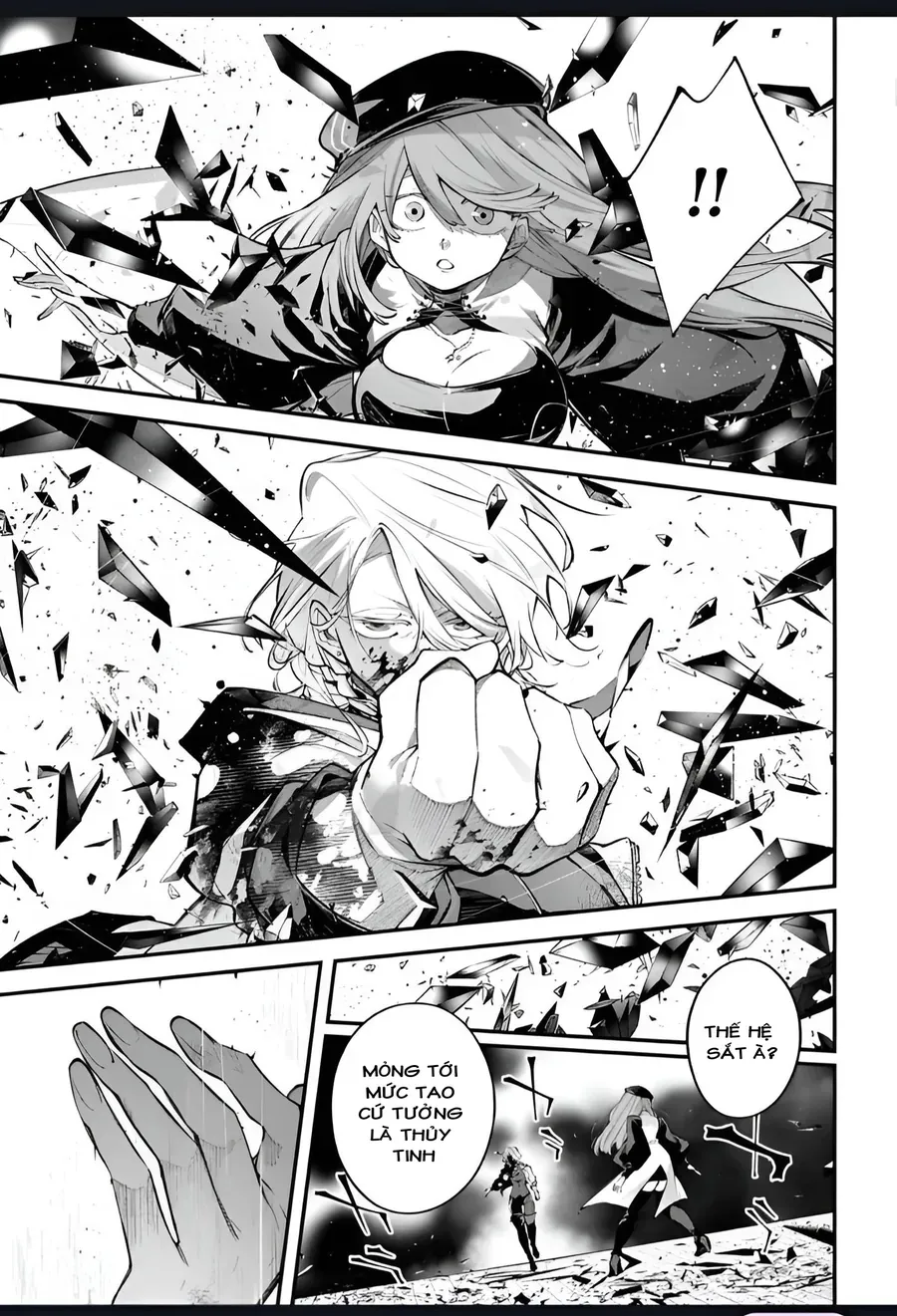 Siêu Cường Quyết Chiến Chapter 28 - Trang 7