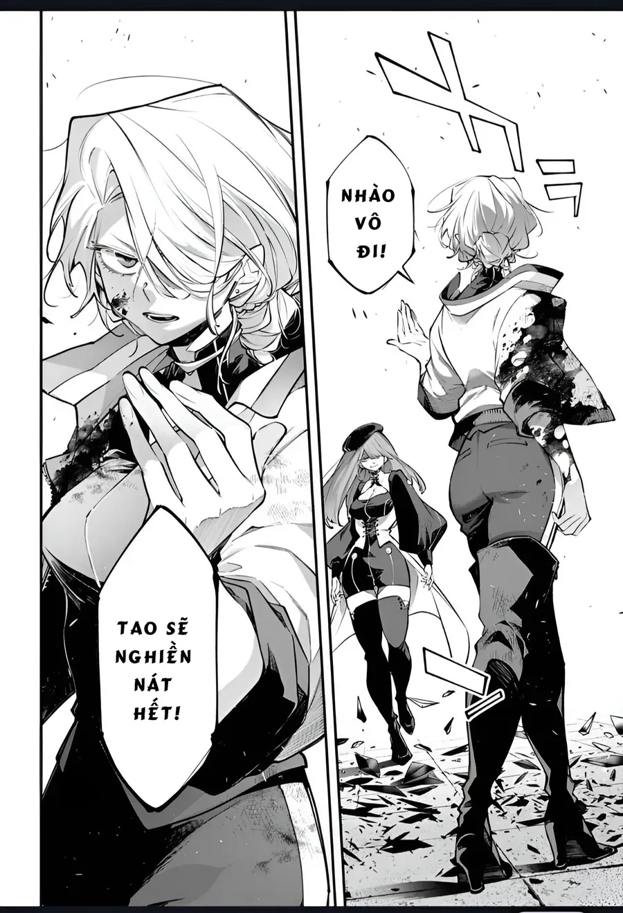 Siêu Cường Quyết Chiến Chapter 28 - Trang 8