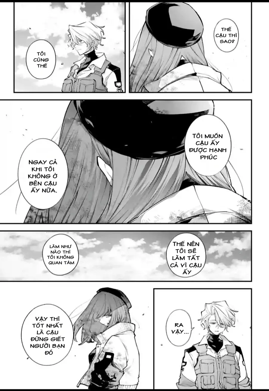 Siêu Cường Quyết Chiến Chapter 29 - Trang 10