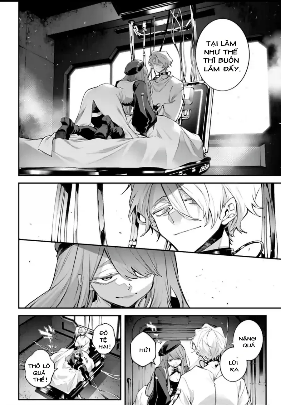 Siêu Cường Quyết Chiến Chapter 29 - Trang 11