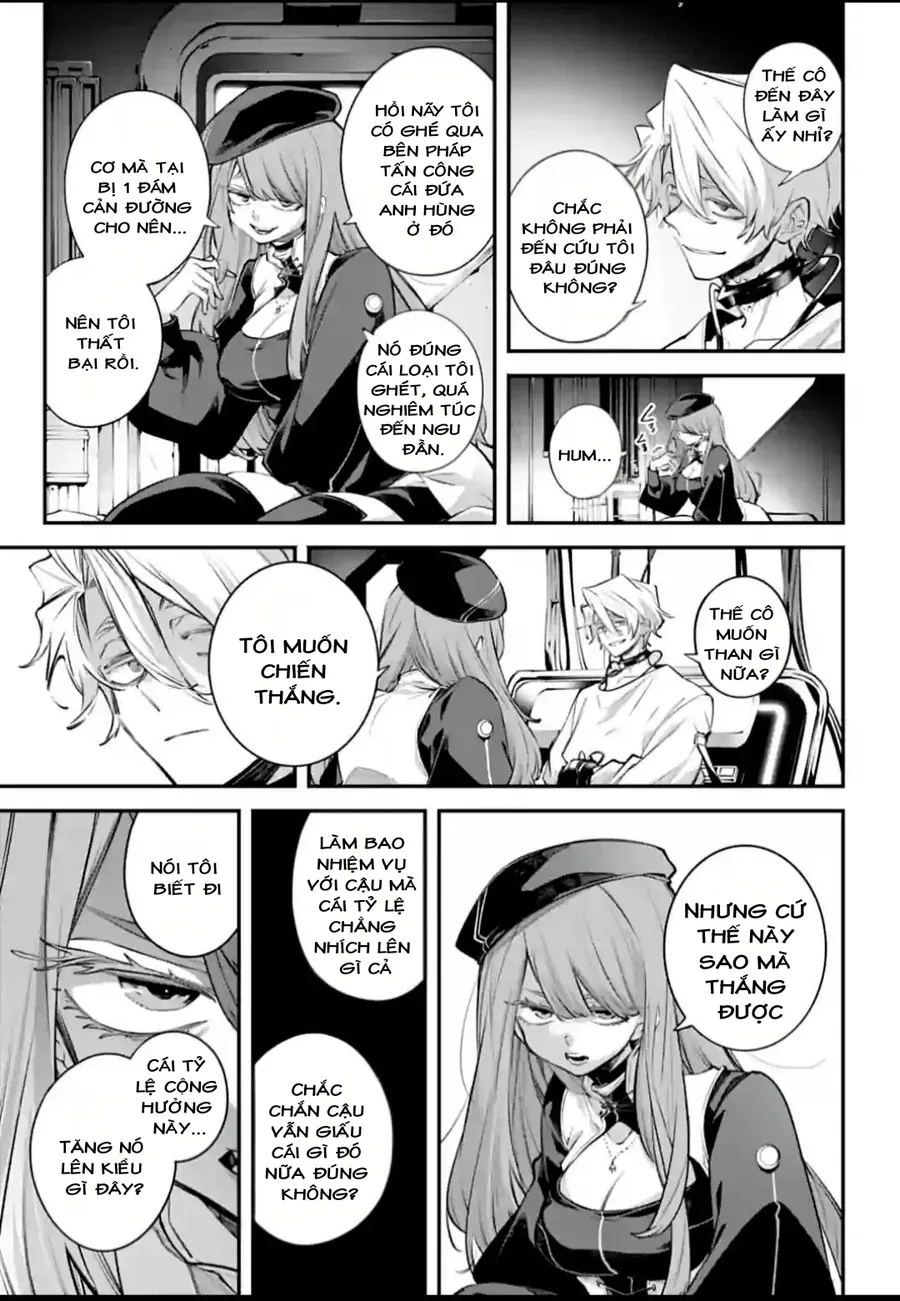 Siêu Cường Quyết Chiến Chapter 29 - Trang 12