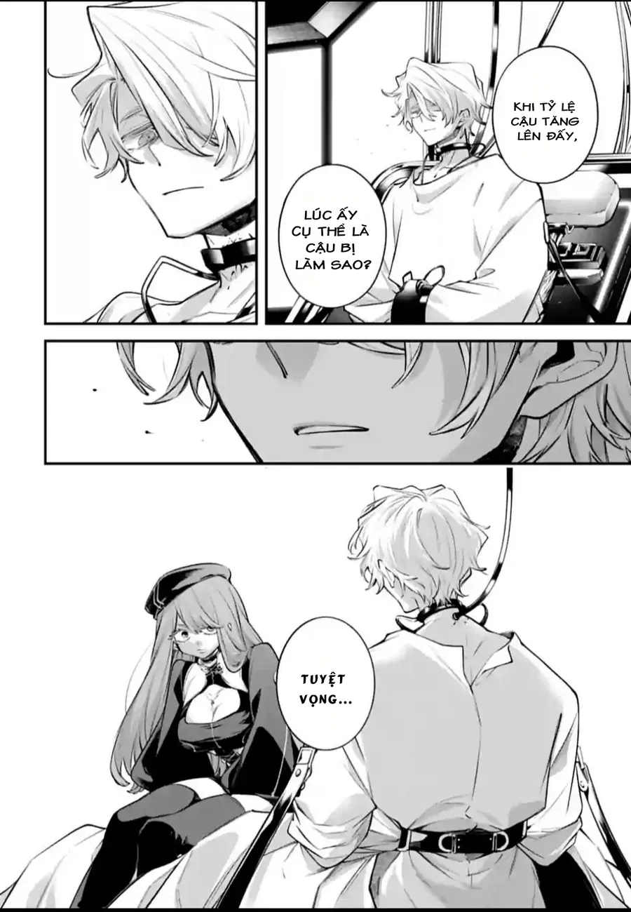 Siêu Cường Quyết Chiến Chapter 29 - Trang 13