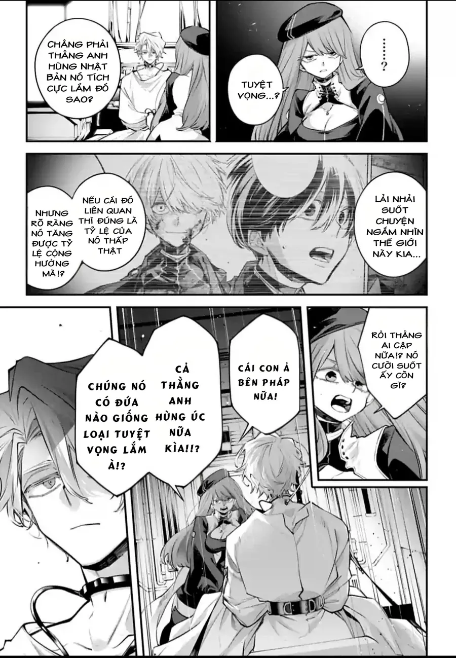 Siêu Cường Quyết Chiến Chapter 29 - Trang 14