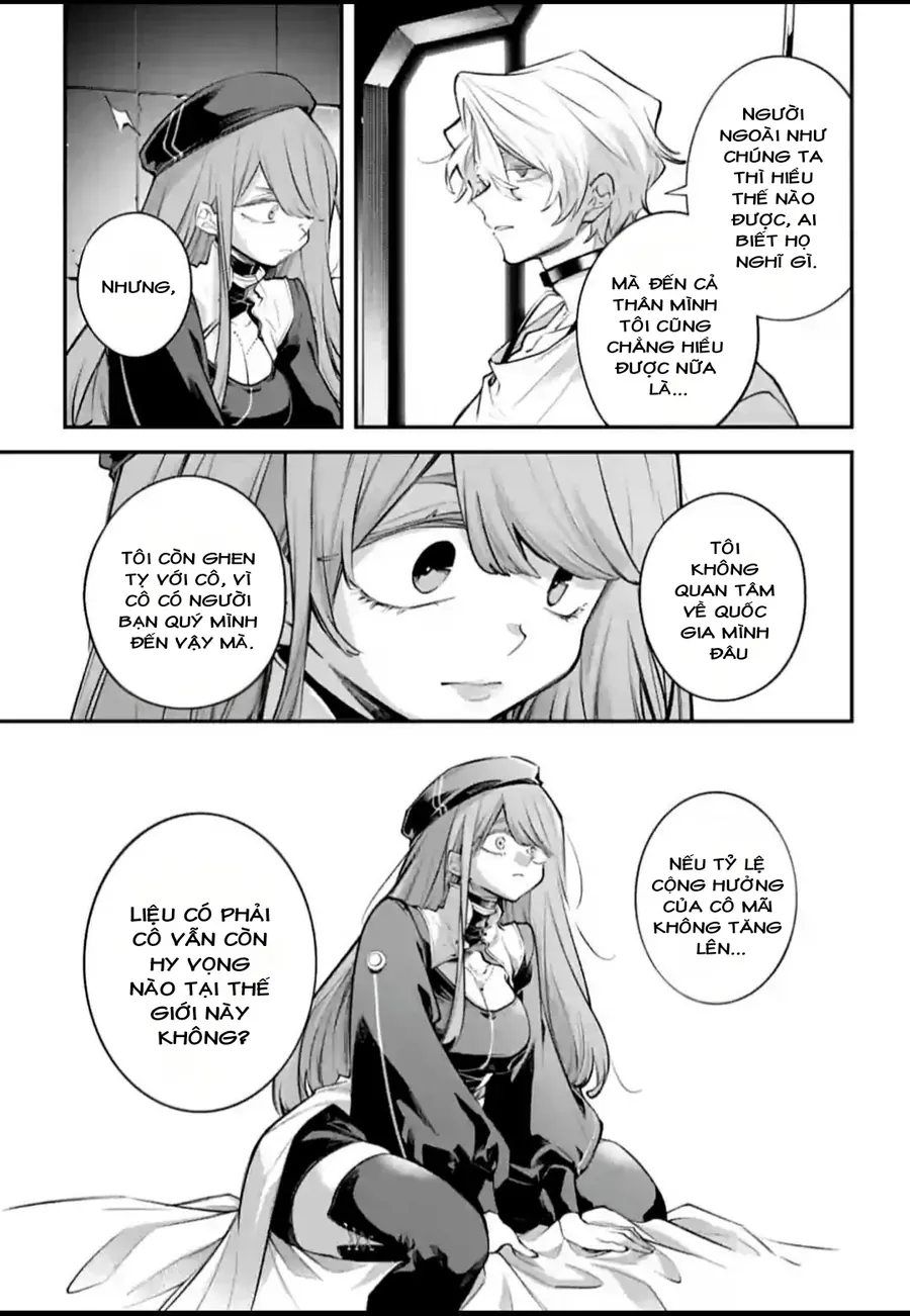 Siêu Cường Quyết Chiến Chapter 29 - Trang 16
