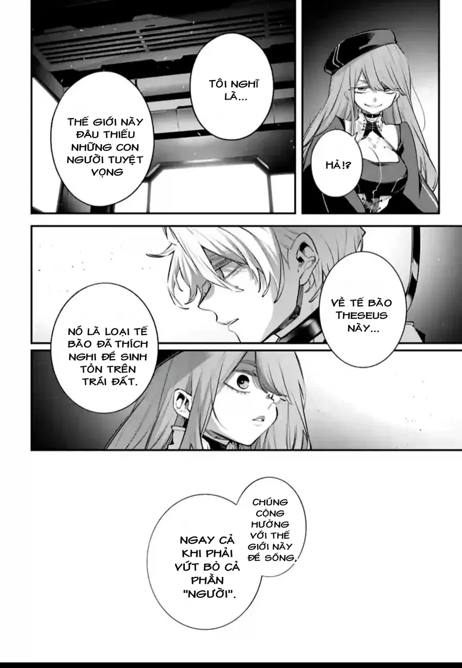 Siêu Cường Quyết Chiến Chapter 29 - Trang 17