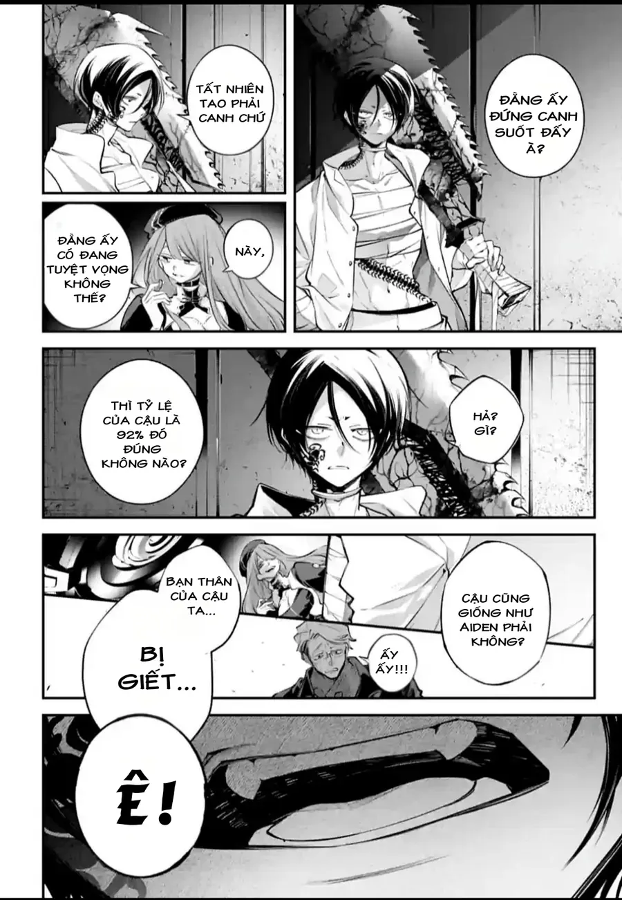 Siêu Cường Quyết Chiến Chapter 29 - Trang 19