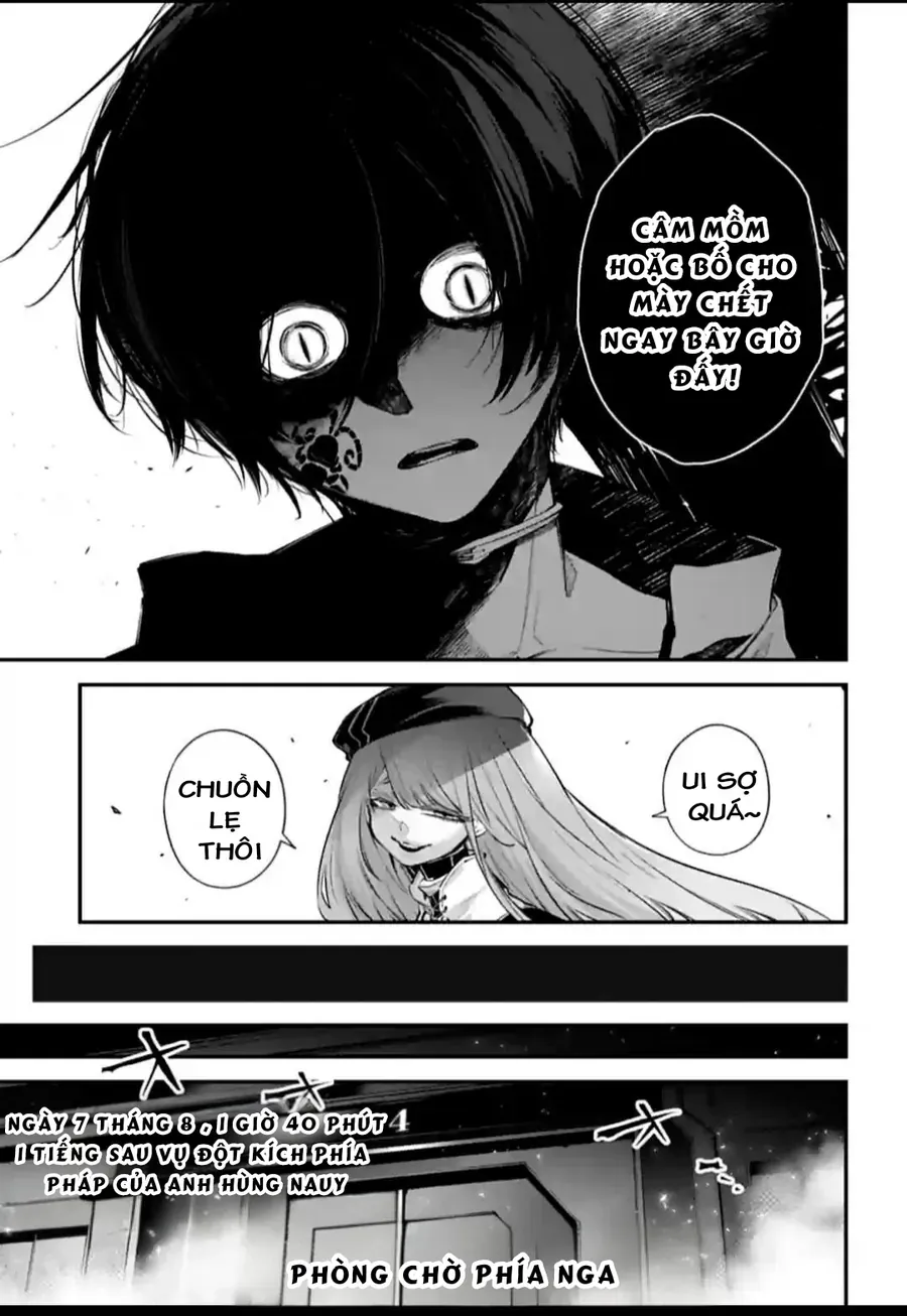 Siêu Cường Quyết Chiến Chapter 29 - Trang 20