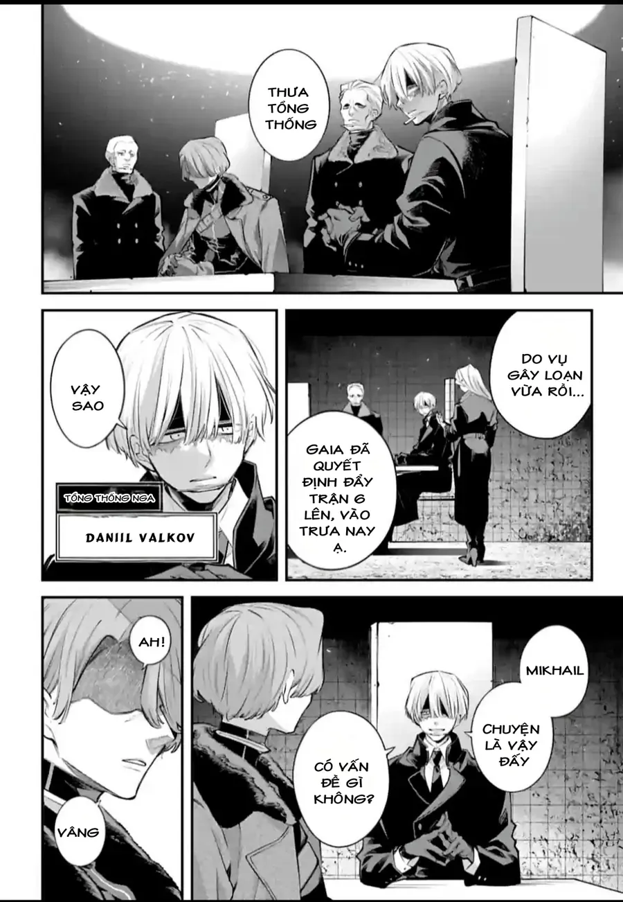 Siêu Cường Quyết Chiến Chapter 29 - Trang 21