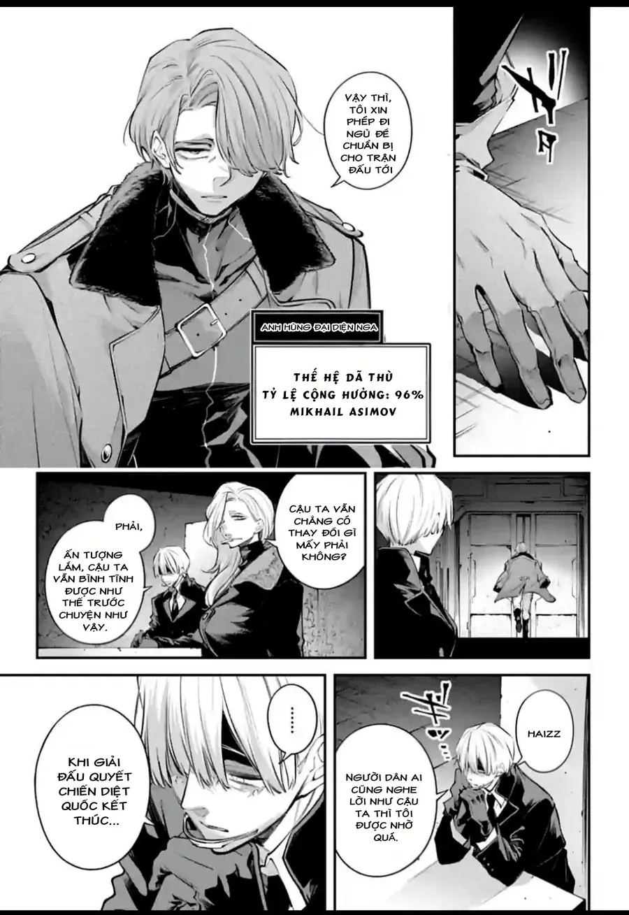 Siêu Cường Quyết Chiến Chapter 29 - Trang 22
