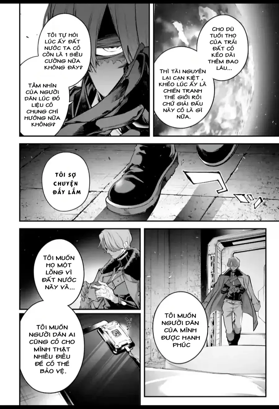 Siêu Cường Quyết Chiến Chapter 29 - Trang 23