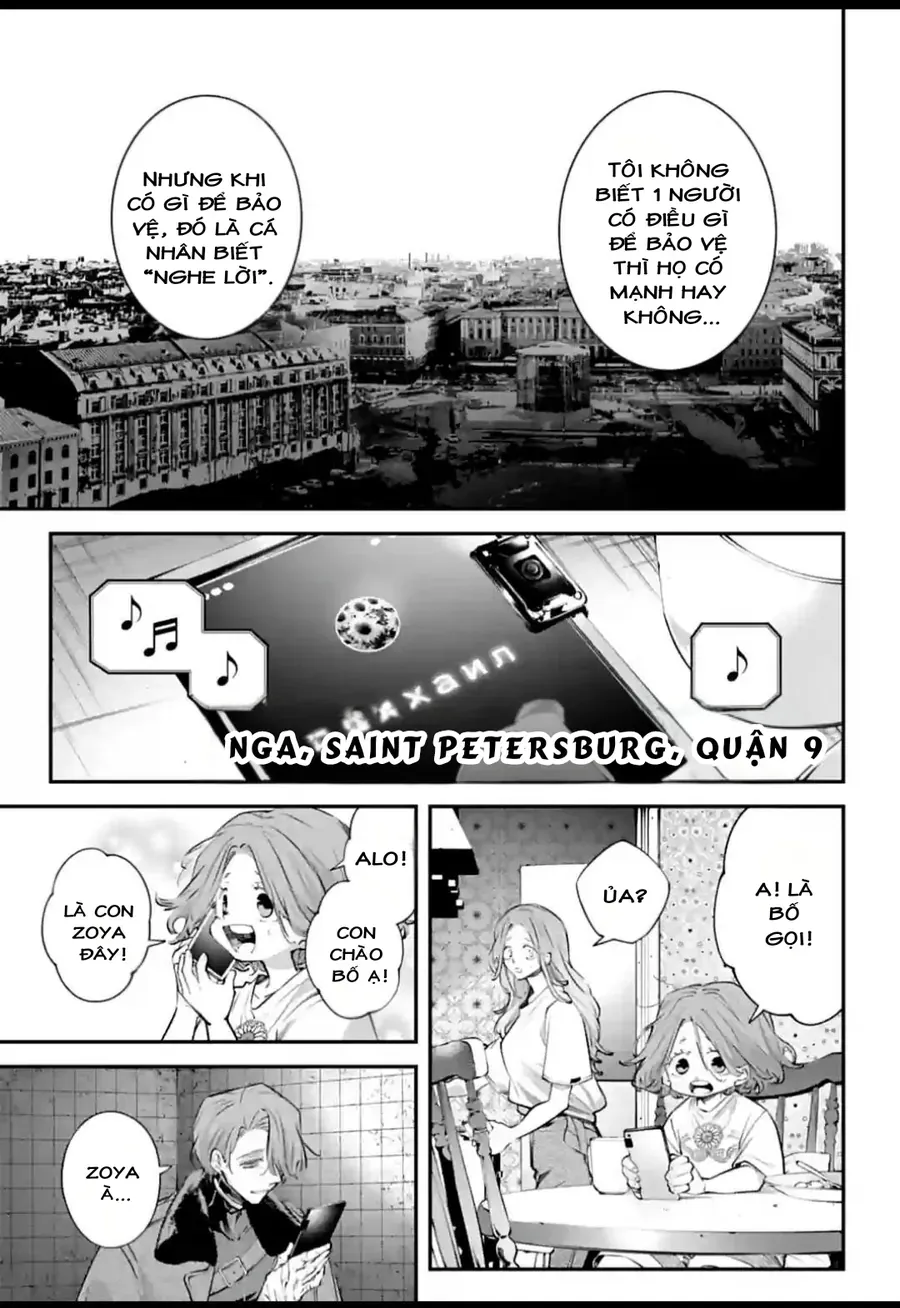 Siêu Cường Quyết Chiến Chapter 29 - Trang 24