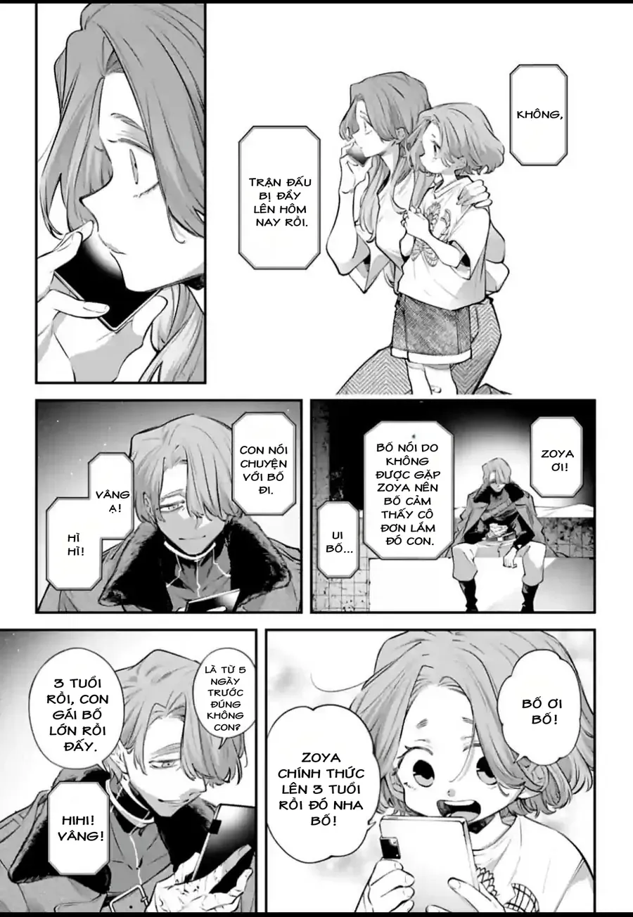 Siêu Cường Quyết Chiến Chapter 29 - Trang 26