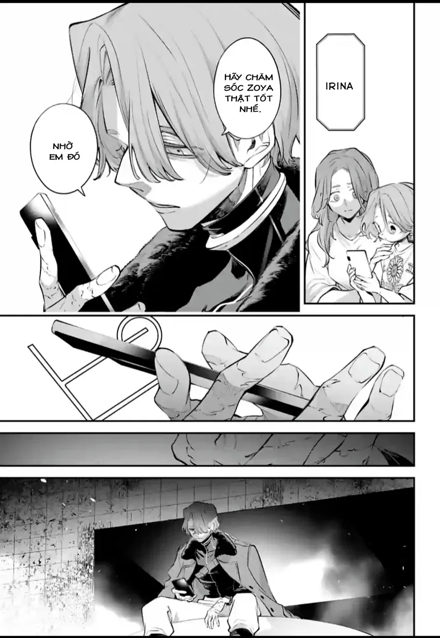 Siêu Cường Quyết Chiến Chapter 29 - Trang 28
