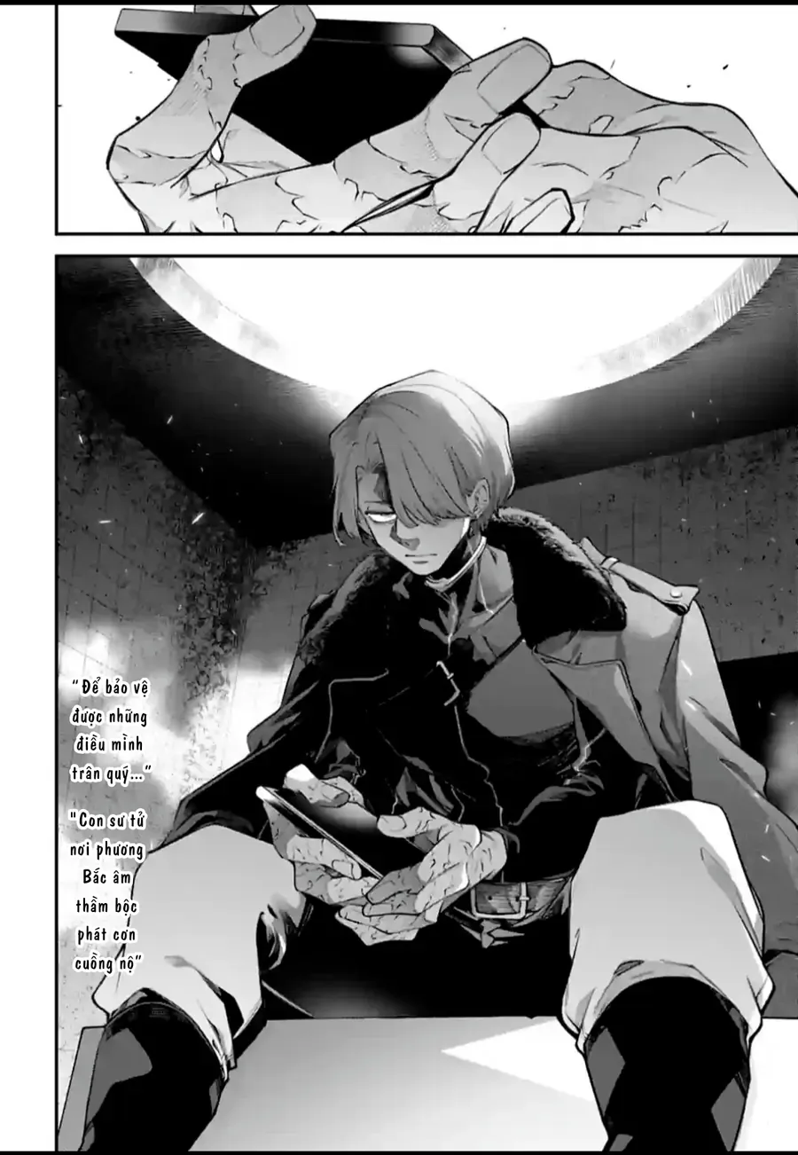 Siêu Cường Quyết Chiến Chapter 29 - Trang 29
