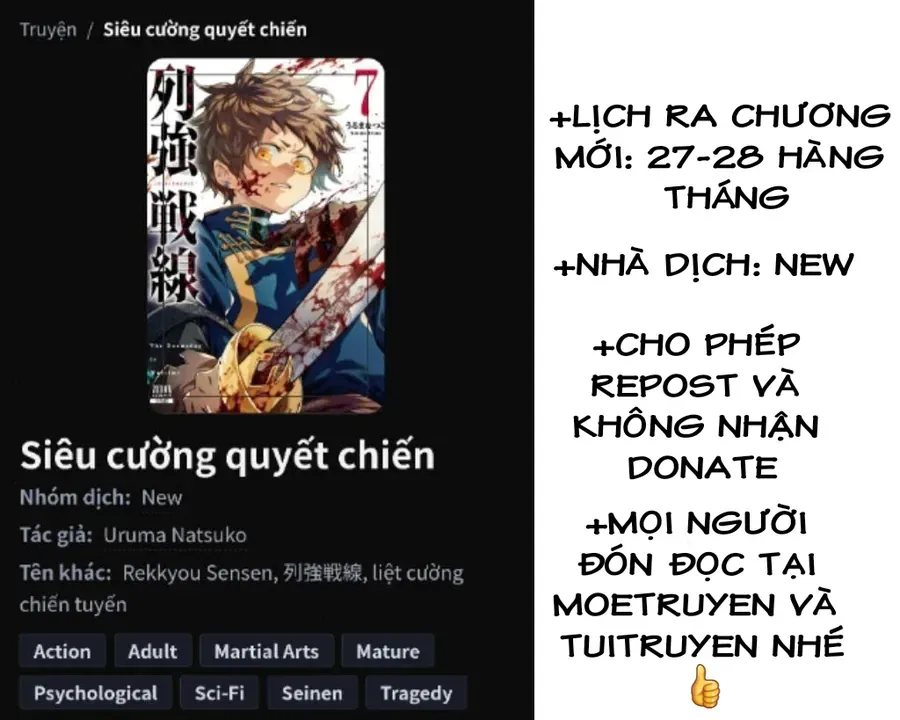 Siêu Cường Quyết Chiến Chapter 29 - Trang 3