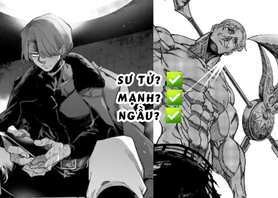Siêu Cường Quyết Chiến Chapter 29 - Trang 31