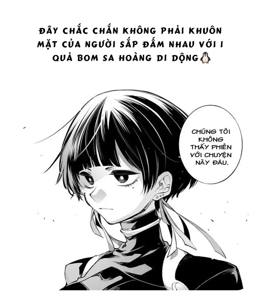 Siêu Cường Quyết Chiến Chapter 29 - Trang 33