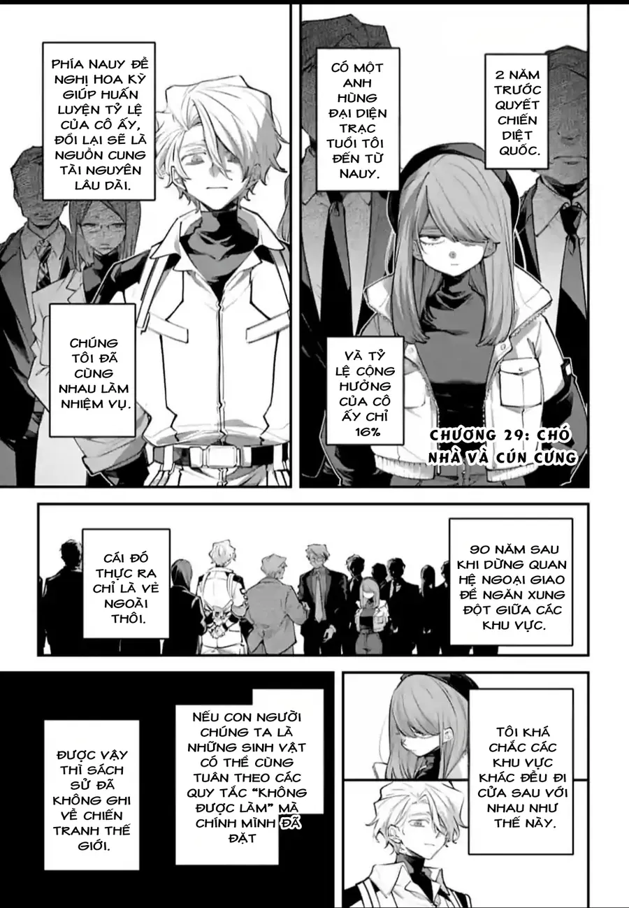 Siêu Cường Quyết Chiến Chapter 29 - Trang 6