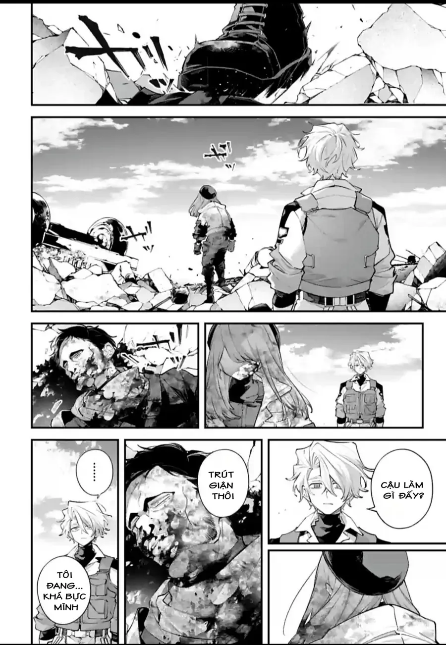 Siêu Cường Quyết Chiến Chapter 29 - Trang 7