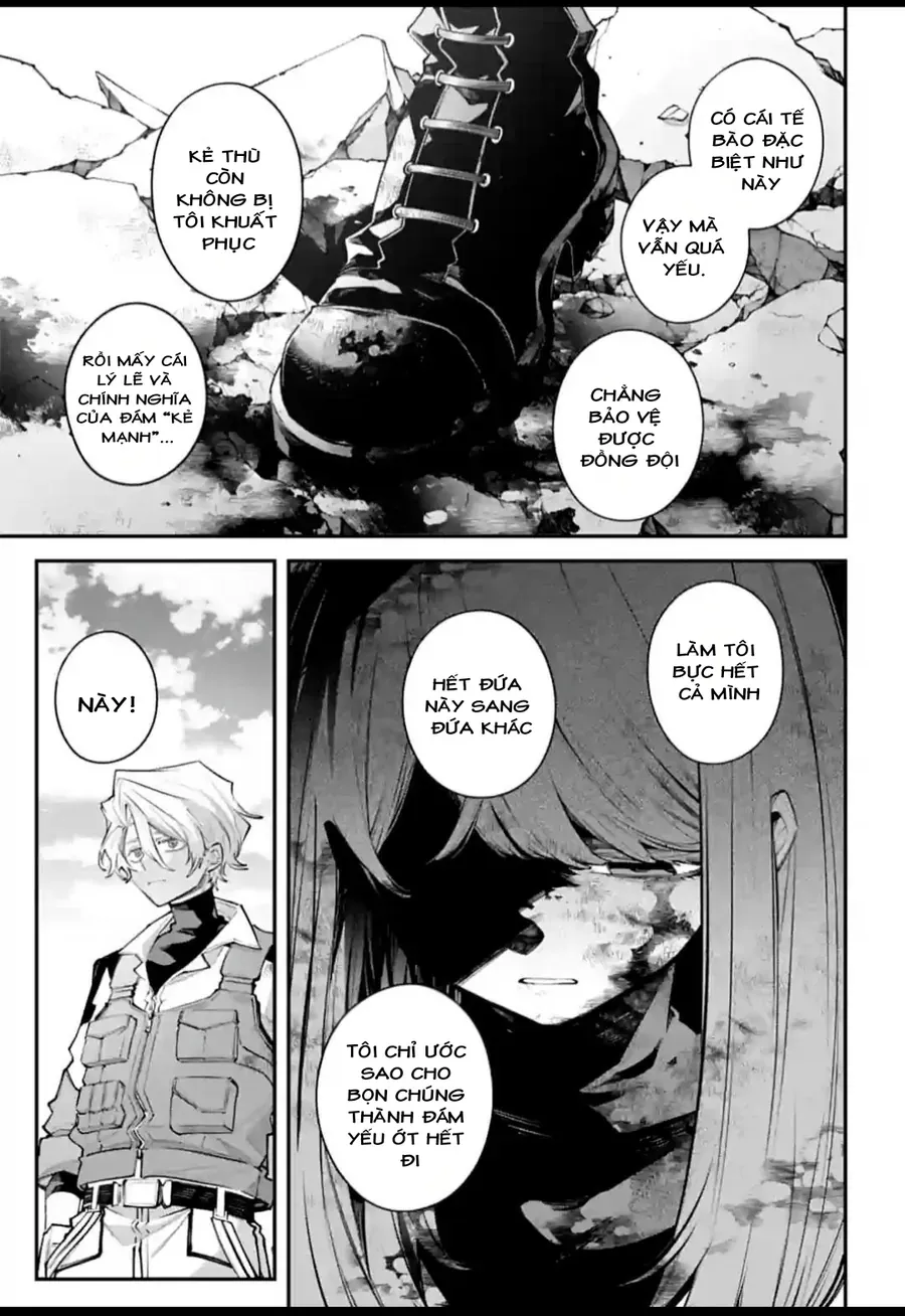 Siêu Cường Quyết Chiến Chapter 29 - Trang 8