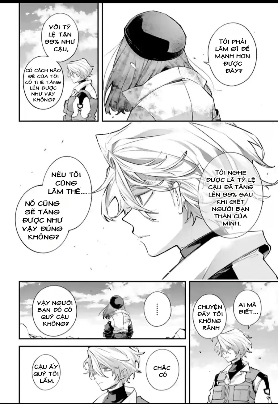 Siêu Cường Quyết Chiến Chapter 29 - Trang 9