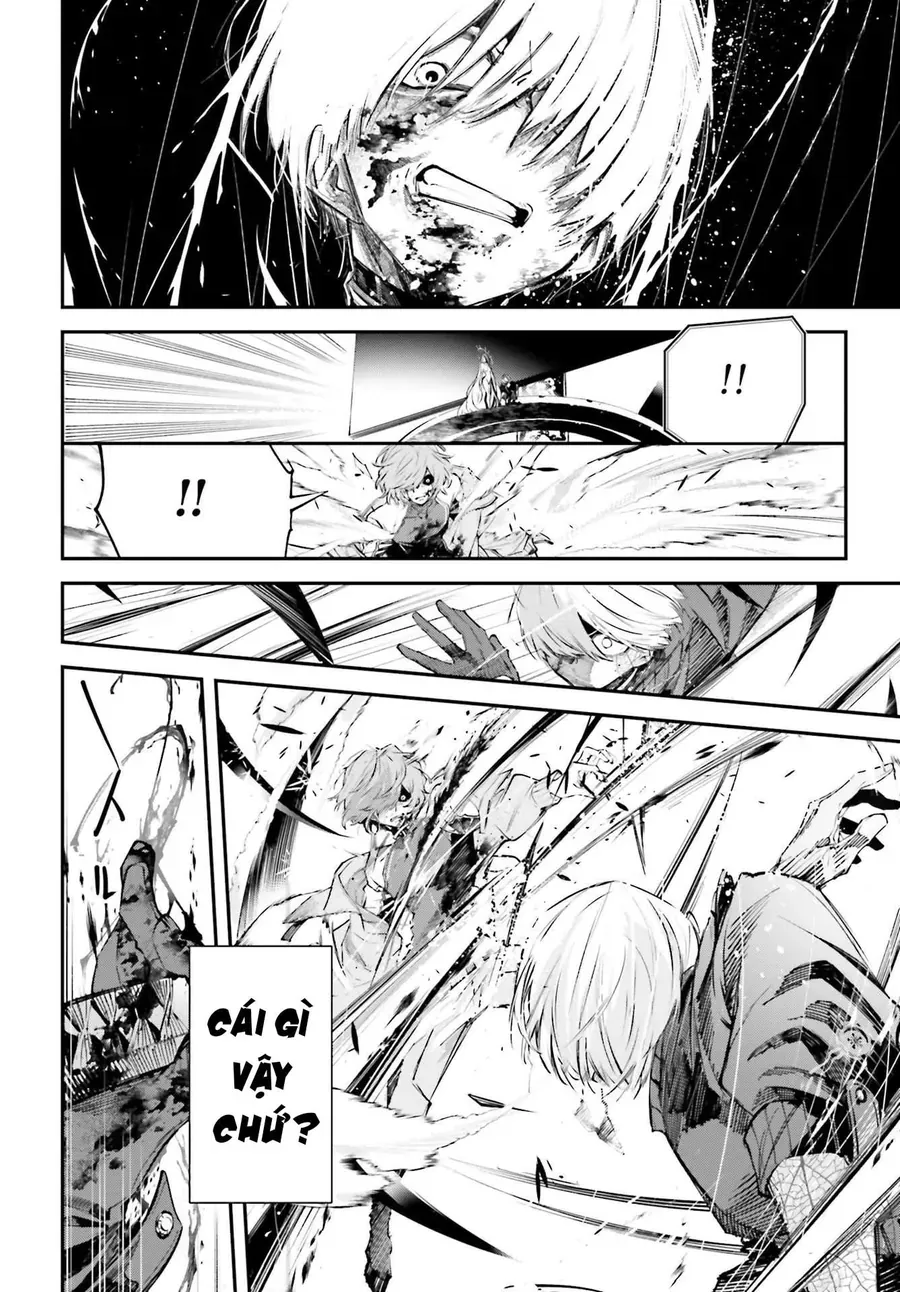 Siêu Cường Quyết Chiến Chapter 3 - Trang 10