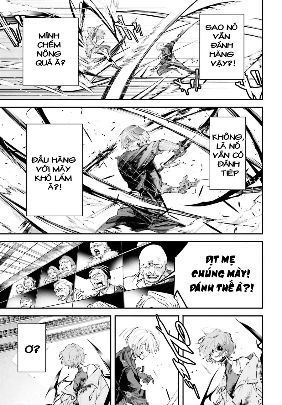 Siêu Cường Quyết Chiến Chapter 3 - Trang 11