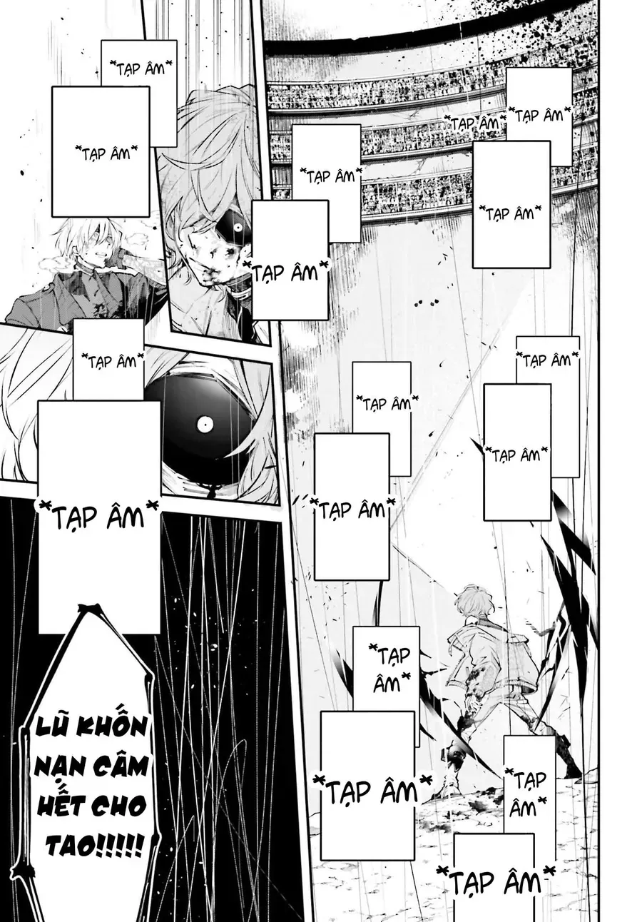 Siêu Cường Quyết Chiến Chapter 3 - Trang 13
